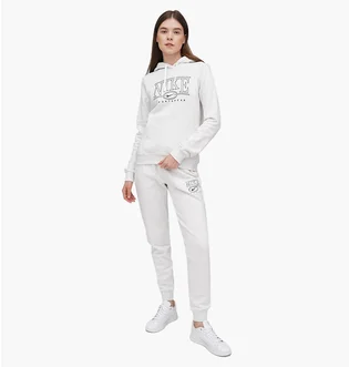 Спортивный костюм женский Nike Sportswear Club Fleece White IB1992-051__IB1988-051