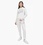 Спортивний костюм жіночий Nike Sportswear Club Fleece White IB1992-051__IB1988-051