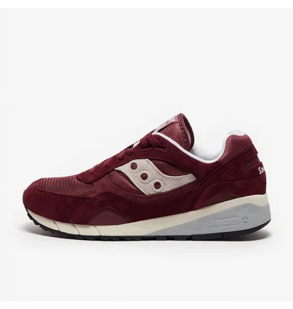 Кроссовки мужские Saucony Shadow 6000 Bordo S70441-48