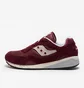 Кроссовки мужские Saucony Shadow 6000 Bordo S70441-48