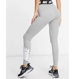 Леггинсы женские Nike Sportswear Grey DB3900-063