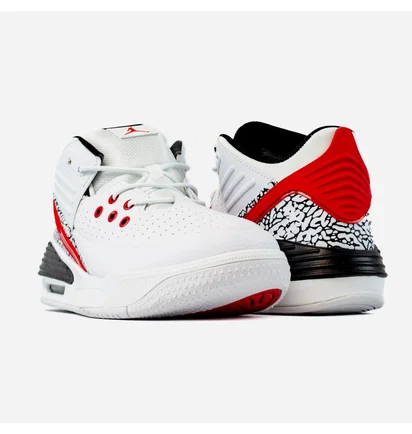Кроссовки детские Air Jordan Max Aura 5 White DZ4352-101