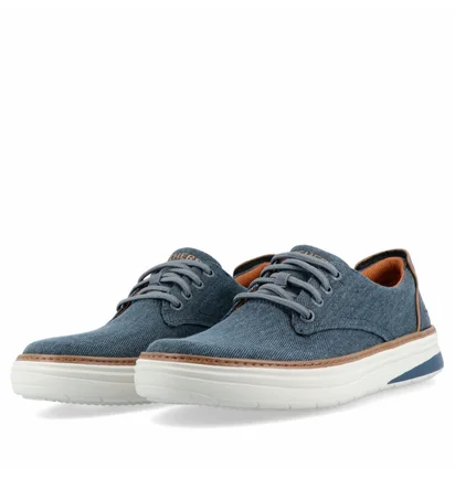 Кроссовки мужские Skechers Hyland Blue 205135-NVY