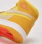 Кроссовки женские Air Jordan Air 1 High Zoom Cmft 2 Yellow/Beige FJ5743-700