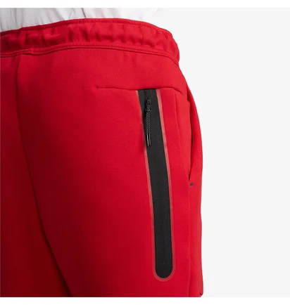 Штани чоловічі Nike Nsw Tch Flc Jggr Red Cu4495-687