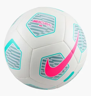 Футбольний м'яч Nike Mercurial Phade Multi/White FZ3036-102