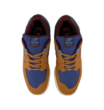 Кросівки чоловічі New Balance Numeric Tiago Lemos Shoes Brown Nm1010Ru