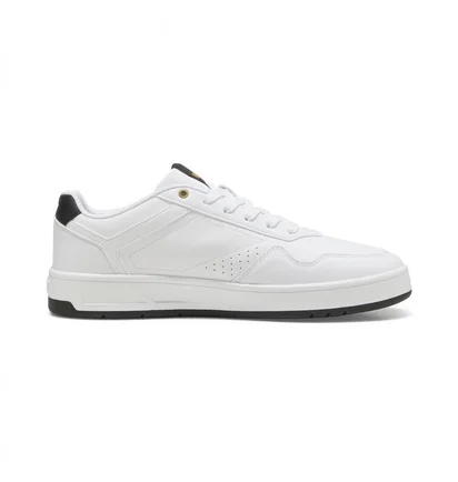Кроссовки мужские Puma Court Classic White 395018-07