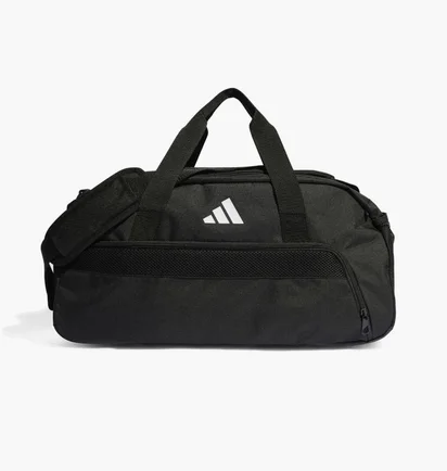 Сумка унісекс Adidas Tiro Duffle S Black HS9752