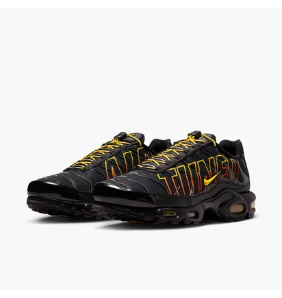 Кроссовки мужские Nike Air Max Plus Black IH4459-010