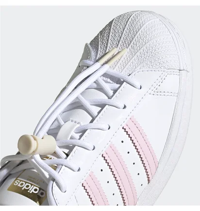 Кроссовки женские Adidas Superstar Shoes White H00659