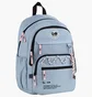 Рюкзак детский GoPack Grey GO26-121L-2