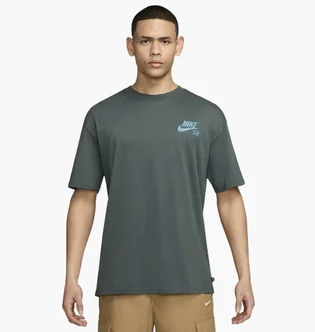 Футболка мужская Nike Sb T-Shirt Green FZ6710-338