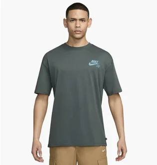 Футболка чоловіча Nike Sb T-Shirt Green FZ6710-338