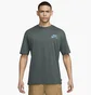 Футболка чоловіча Nike Sb T-Shirt Green FZ6710-338