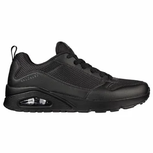 Кроссовки мужские Skechers Uno Fastime White 237016-BBK