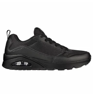 Кросівки чоловічі Skechers Uno Fastime White 237016-BBK