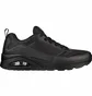 Кросівки чоловічі Skechers Uno Fastime White 237016-BBK