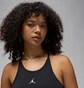Платье женское Air Jordan Slim Knit Dress Black FN5694-010