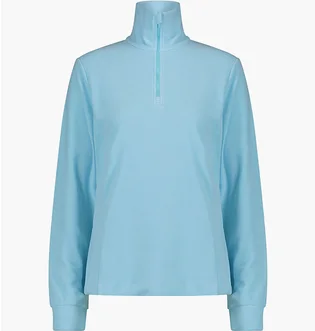 Кофта женская CMP Sweat Light Blue 3G27836-L219