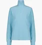 Кофта женская CMP Sweat Light Blue 3G27836-L219