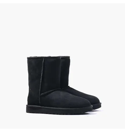 Угги мужские Ugg Classic Short Black 1016223