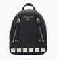 Рюкзак женский Michael Kors Brooklyn Black 30S2SBNB0I-BLACK-27321