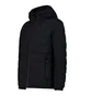 Куртка чоловіча CMP Jacket Fix Hood Stretch Black 34K0167-U901