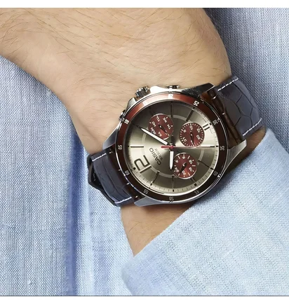 Часы мужские Casio Timeless Collection MTP-1374L-7A1