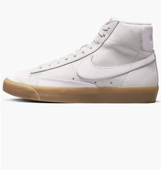 Кроссовки женские Nike Blazer Mid Premium Shoes White DQ7572-600