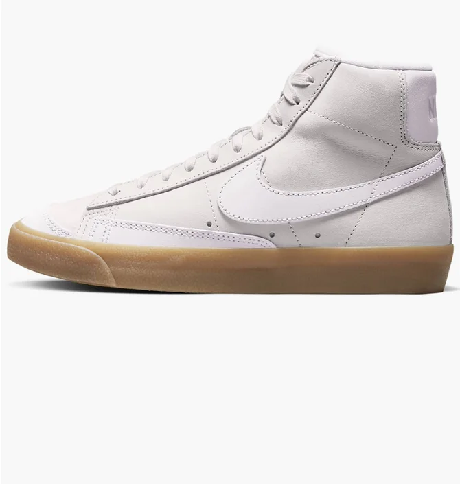 Кросівки жіночі Nike Blazer Mid Premium Shoes White DQ7572-600