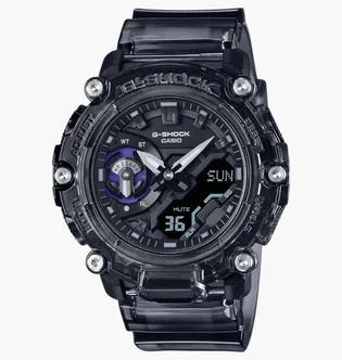 Часы мужские Casio G-Shock Sound Wave Series GA-2200SKL-8