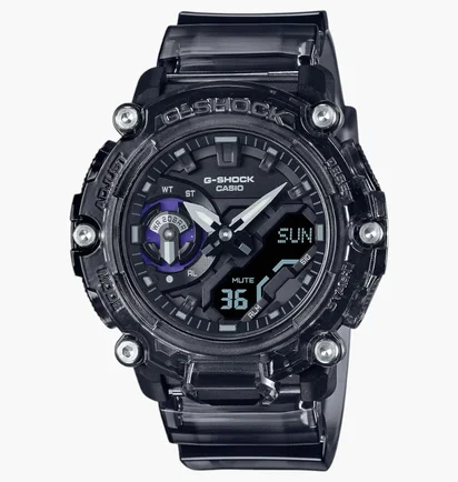 Часы мужские Casio G-Shock Sound Wave Series GA-2200SKL-8