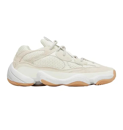 Кроссовки мужские Adidas Yeezy 500 Beige ID1600