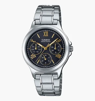 Часы женские Casio Timeless Collection LTP-V300D-1A2