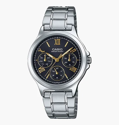 Часы женские Casio Timeless Collection LTP-V300D-1A2