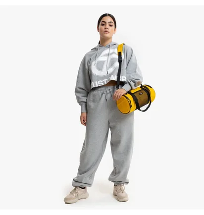 Сумка унисекс EASTPAK X Telfar Duffel Yellow EK0A5BFR2A6