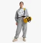 Сумка унисекс EASTPAK X Telfar Duffel Yellow EK0A5BFR2A6