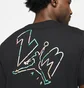 Футболка чоловіча Air Jordan Jumpman 23 AIR T-Shirt Black DC4828-010
