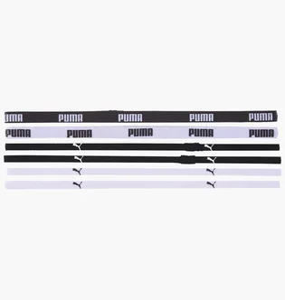Пов'язка на голову Puma Training White/Black 053452-09