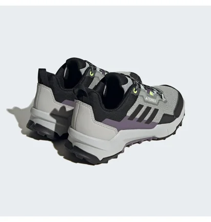 Кроссовки женские Adidas Terrex Ax4 Hiking Shoes Grey/Black IF4872