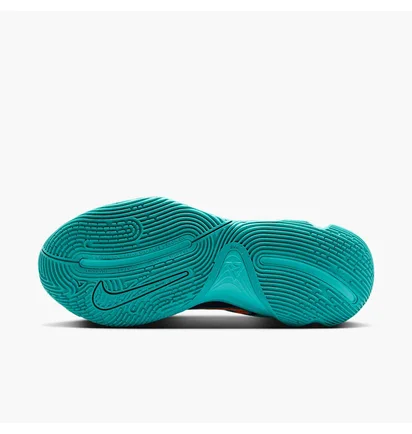 Кросівки чоловічі Nike Giannis Immortality 4 Turquoise FQ3680-302