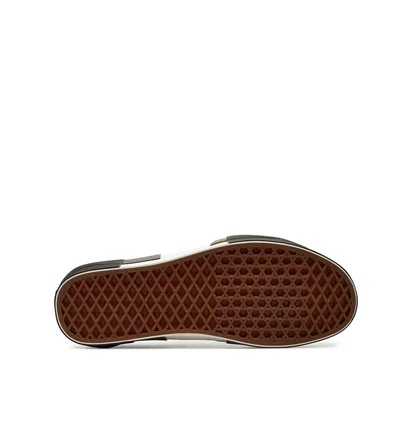 Кеды унисекс Vans Sk8-Low Rearrange Sneakers Beige VN000CRNCH8