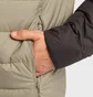 Пуховик чоловічий Jack Wolfskin Ather Down Grey/Beige 1207681-5940