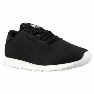 Кроссовки женские Reebok Cl Nylon Jacquard Black V69653