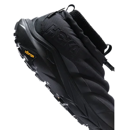 Кроссовки мужские Hoka Kaha 2 Frost Moc Gtx Black 1155210-BBLC