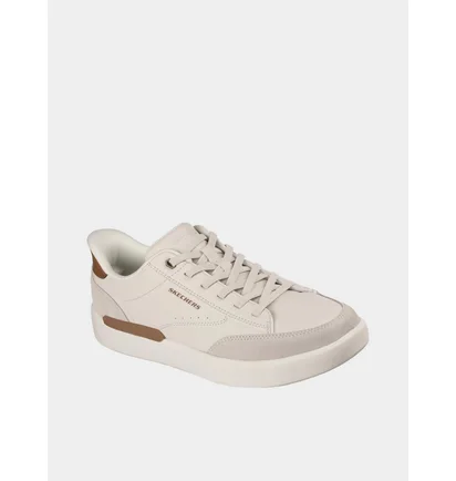 Кросівки чоловічі Skechers Garner Newmann Beige 211370-OFWT