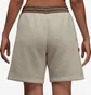 Шорты женские Air Jordan X Psg Fleece Shorts Beige DZ3269-230