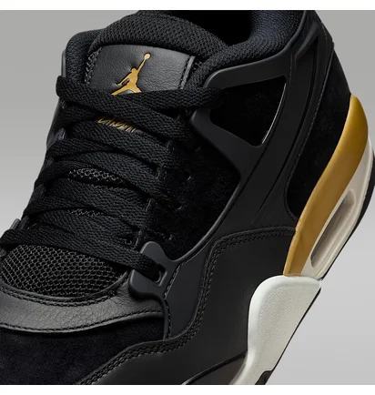 Кросівки чоловічі Air Jordan 4 Rm Black IM6004-010