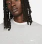 Свитшот мужской Nike Solo Swoosh Crewneck Grey DX1361-063
